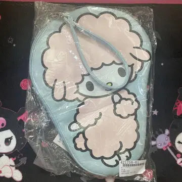 산리오 Bz 피아노 형태 클러치백 레어