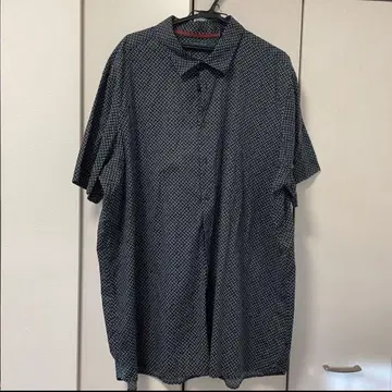 페리 에리스 perry ellis 코튼 패턴 셔츠