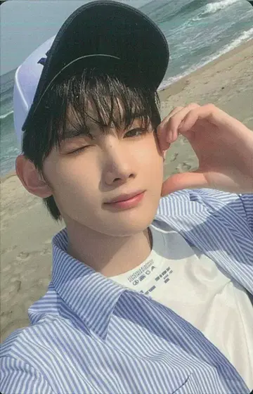 &TEAM 초회 한정판 JO 청람 A