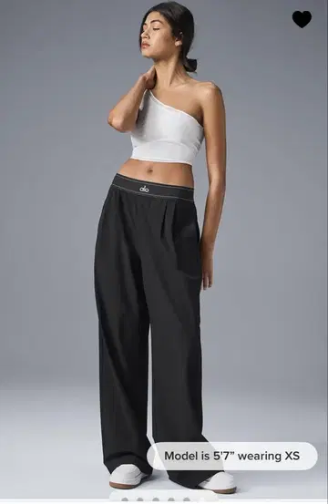 alo Suit Up Trouser ( regular )