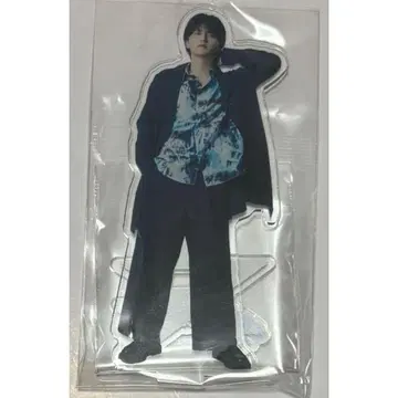세토 토시키 아크릴 스탠드 미개봉 새상품 드림하이