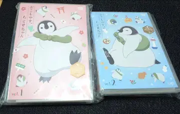 어서 오세요, 치토세 짱 DVD 세트