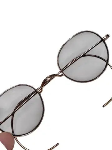 1920~30년대 빈티지 안경 금장 12kgf