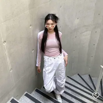 badress 앙트리 베드 코튼 팬츠 블랙