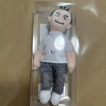 오다 카즈마사 [ 이번엔, 너와 ] 마스코트