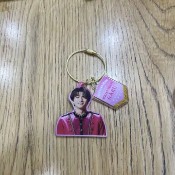 에비라이 아크릴 키링 초특급 하루