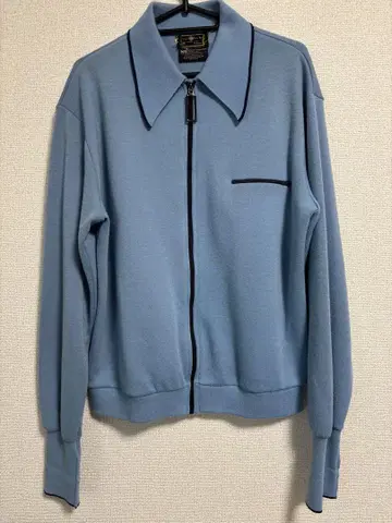 70년대 TOWNCRAFT vintage 타운크래프트 지퍼 자켓