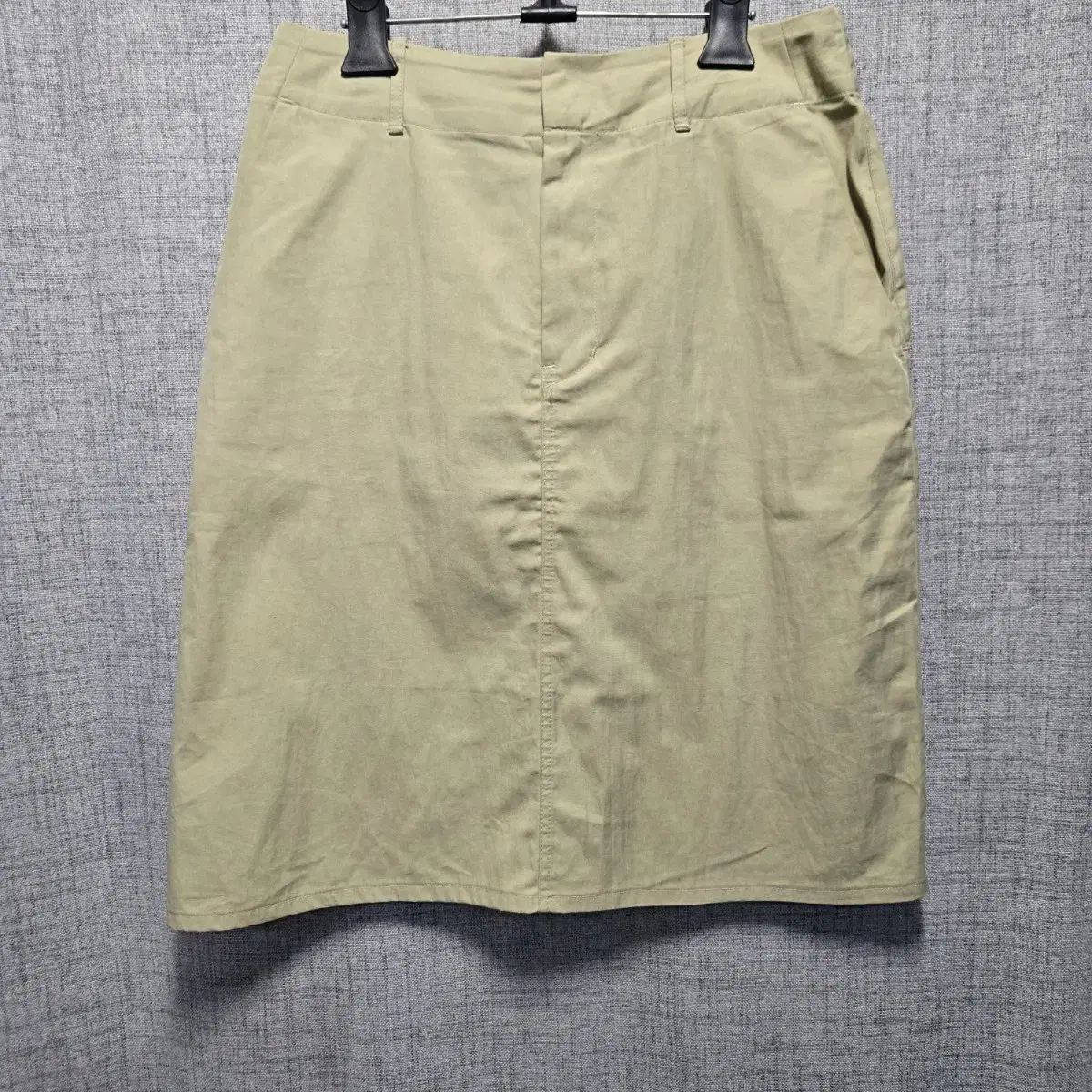 [ KIRSH ]★CHERRY INNER PANTS COVER DENIM SKIRT CHERRY INNER PANTS COVER DENIM SKIRT [BLUE] - KIRSH | 60