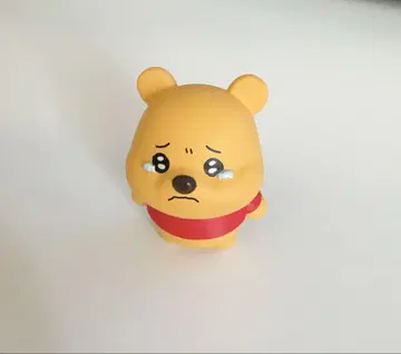 디즈니 울보쟁이 푸