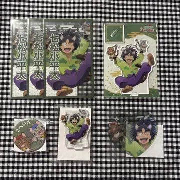 닌타마 란타로 난자 나나마츠 코헤이타