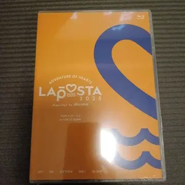 LA PASTA 2025 Blu-ray 기무라 마사야 트레이딩 카드 포함