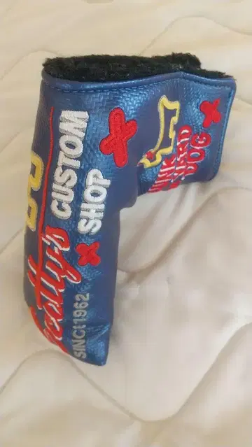 Scott's Custom Shop 퍼터용 골프헤드커버