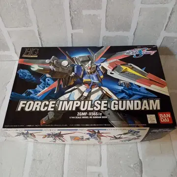 HG 포스 임펄스 건담