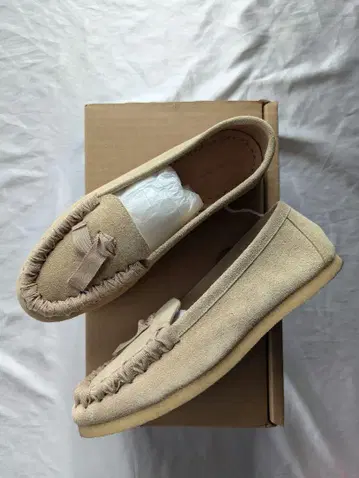 Hender Scheme 핸더 스킴 slack 사이즈 4 베이지
