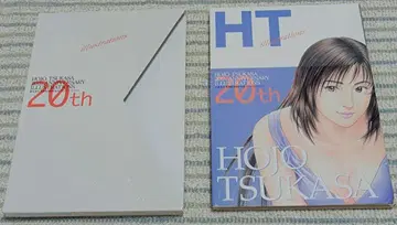 호죠 츠카사 20주년 Anniversary Illustrations 화집