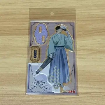 명탐정 코난 아크릴 스탠드 아크릴 스탠드 거리 산책 모로후시 타카아키