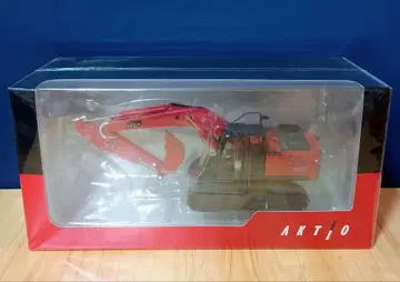 [한정 상품] AKTIO 코벨코 SK200 미니어처 건설 기계 백호