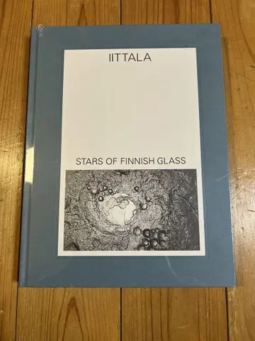 Iittala Stars of Finnish Glass