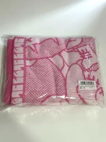 코레사와  레코 짱 타월