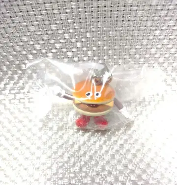 Mr Cheessy burger 메지루시 액세서리