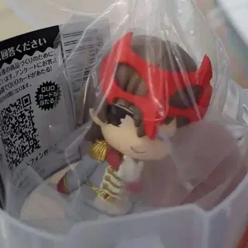 어깨 쿵 Fig. 페르소나5 더 로열 vol.2 크로우