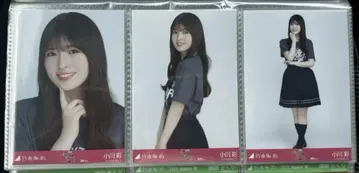 노기자카46 오가와 아야 후쿠오카 라이브 티셔츠