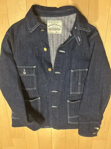 Warehouse 커버올 Lot.2165 사이즈 40