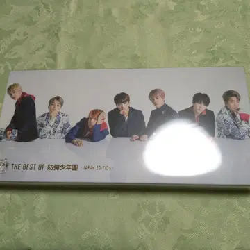 THE BEST OF 방탄소년단 - JAPAN EDITION -