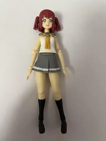 figma 러브라이브! 선샤인!! 쿠로사와 루비