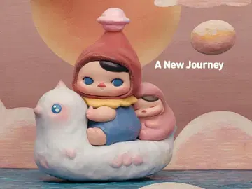 A New Journey PUCKY 푸키