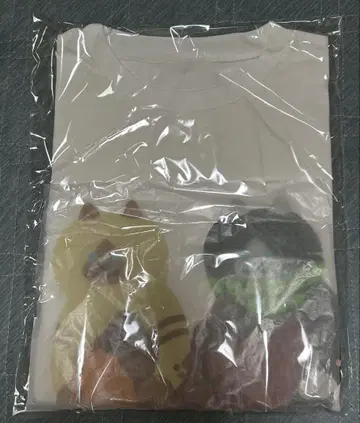카푸 복권 몬헌 아이루 T셔츠
