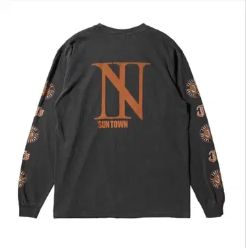 The BONEZ x J's JSF CULTURE LS 'SONTOWN
