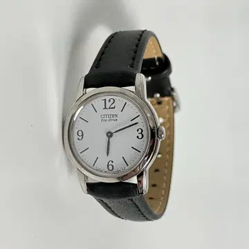 A20 [작동품/청소 완료] Eco-Drive 솔라 여성용 손목시계