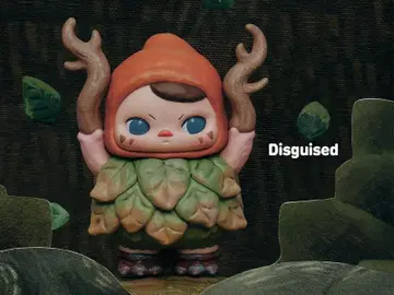 Disguised PUCKY 푸키