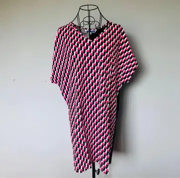 [배송비 포함] 미사용 새상품 택 포함 이 키시모토 튜닉