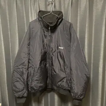 700fill warm-up jacket XL black