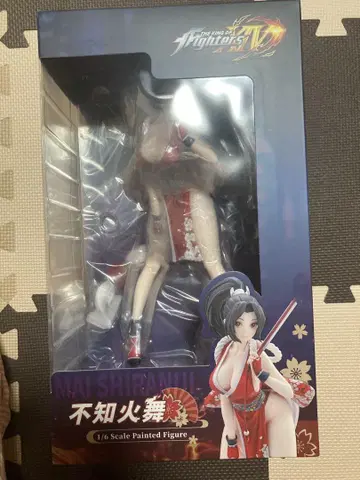 시라누이 마이 KOF XIV 1/6 스케일 피규어