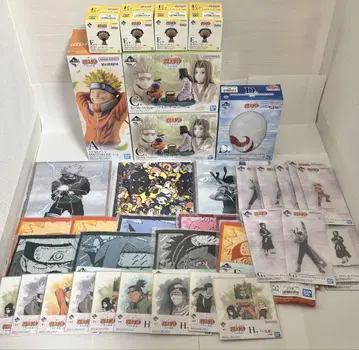 제일복권 NARUTO-나루토- 파도의 나라 편