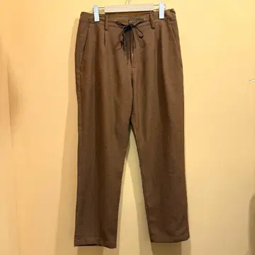 저널 스탠다드 루즈 부처 드라이 이지 팬츠 M