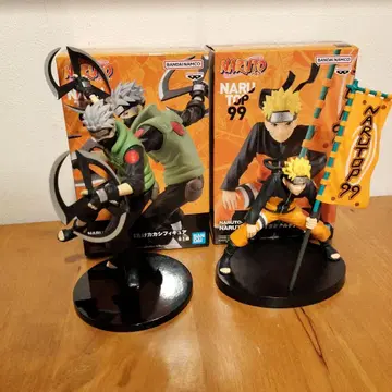 NARUTO TOP 99 액션 피규어