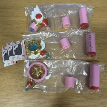 카드캡터 사쿠라 립 케이스 컴프