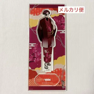 WIND BREAKER VASARA 아크릴 스탠드 스오우 하야토