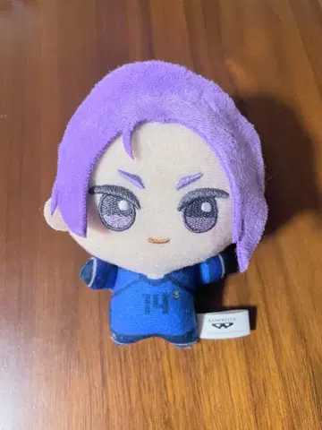블루 록 미카게 레오 츙코레 인형