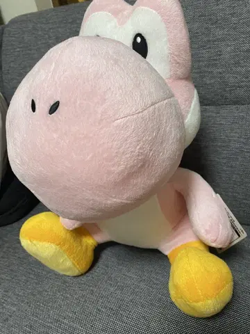 요시 봉제 인형