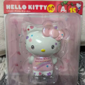 헬로키티 A상 15번 happy 복권 제일복권 피규어 산리오