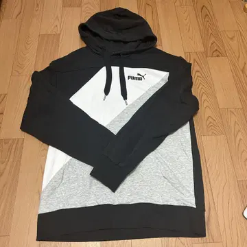 Puma 긴팔 후드티 트레이닝복 L 사이즈