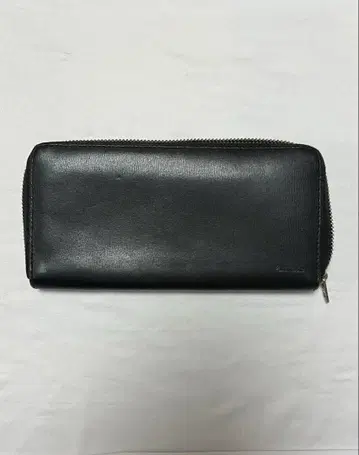 폴스미스 장지갑 블랙
