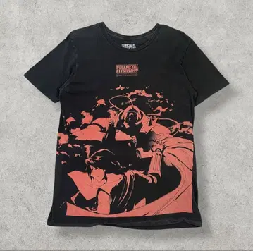 강철의 연금술사 Graphic TEE
