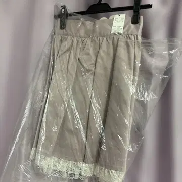 앙크루즈 스커트 핑크 택 포함 미사용
