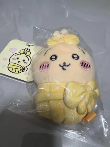 치이카와 큣! 아기 싸개 마스코트 토끼 미개봉